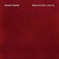 Beach House- Depression Cherry (Chrome Red Cardboard Jacket)