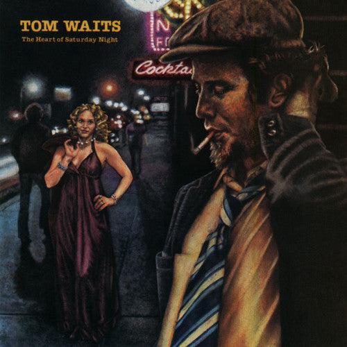 Tom Waits- Heart Of Saturday Night