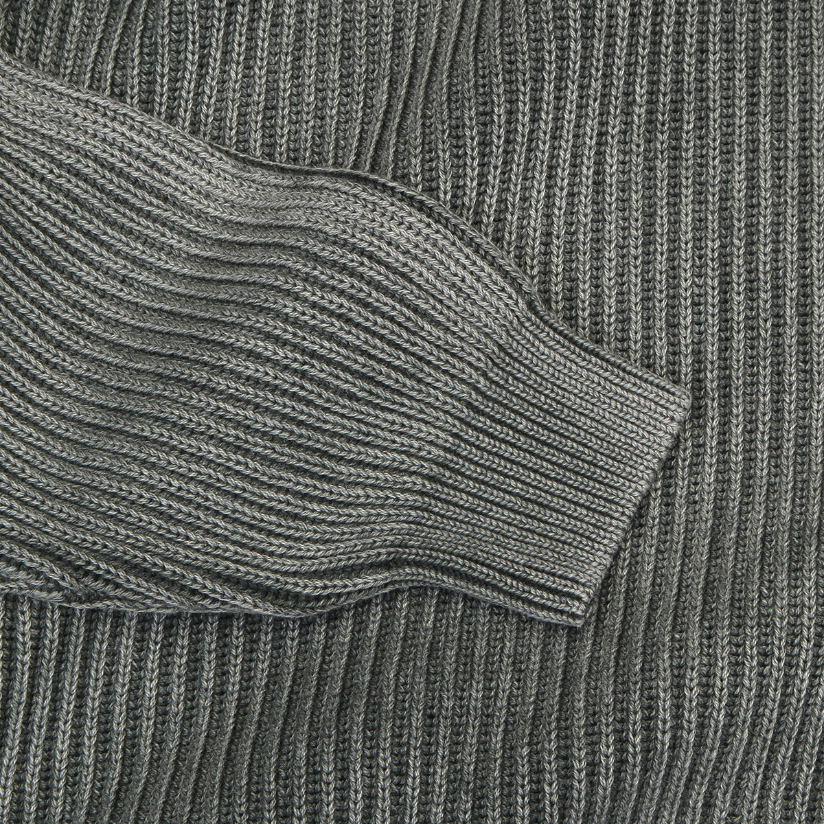 Summer Shaker Sweater