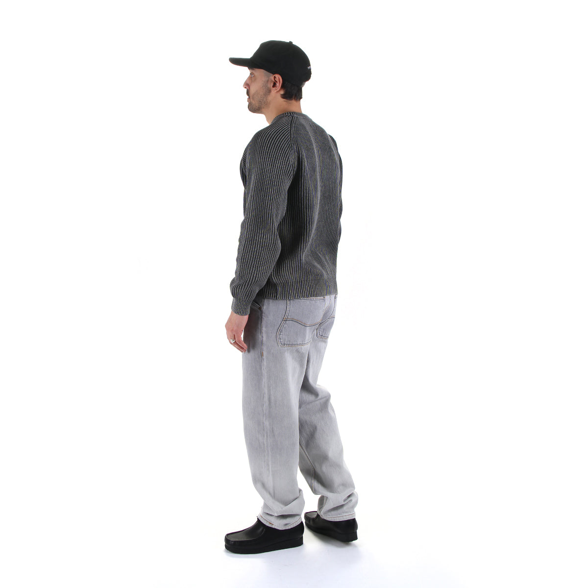 Summer Shaker Sweater