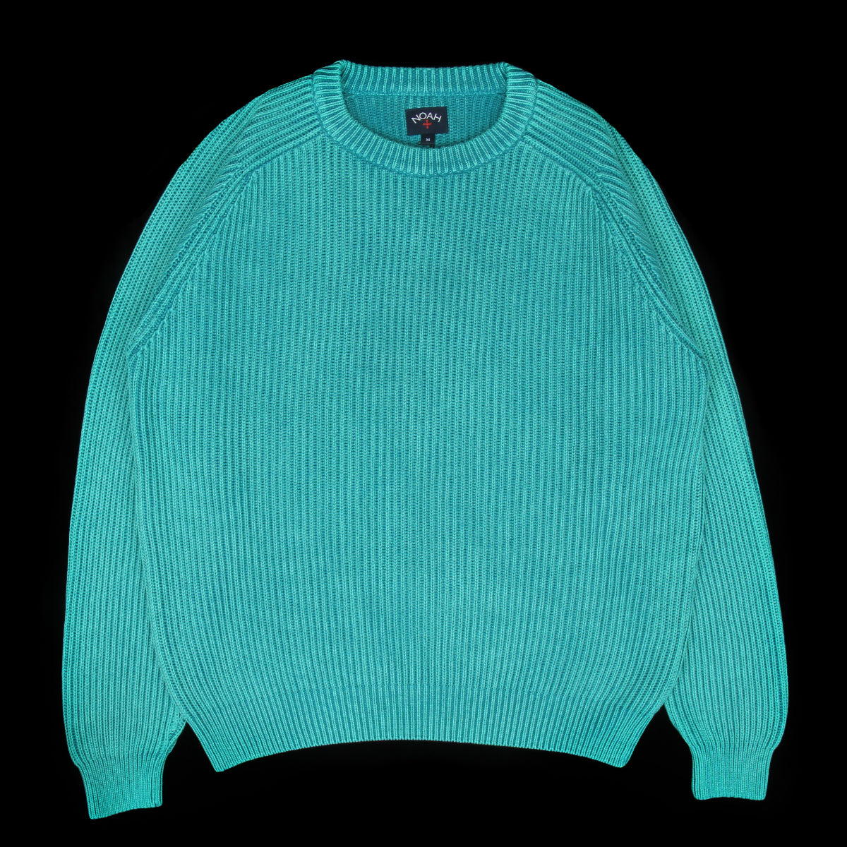Summer Shaker Sweater