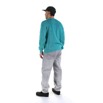 Summer Shaker Sweater