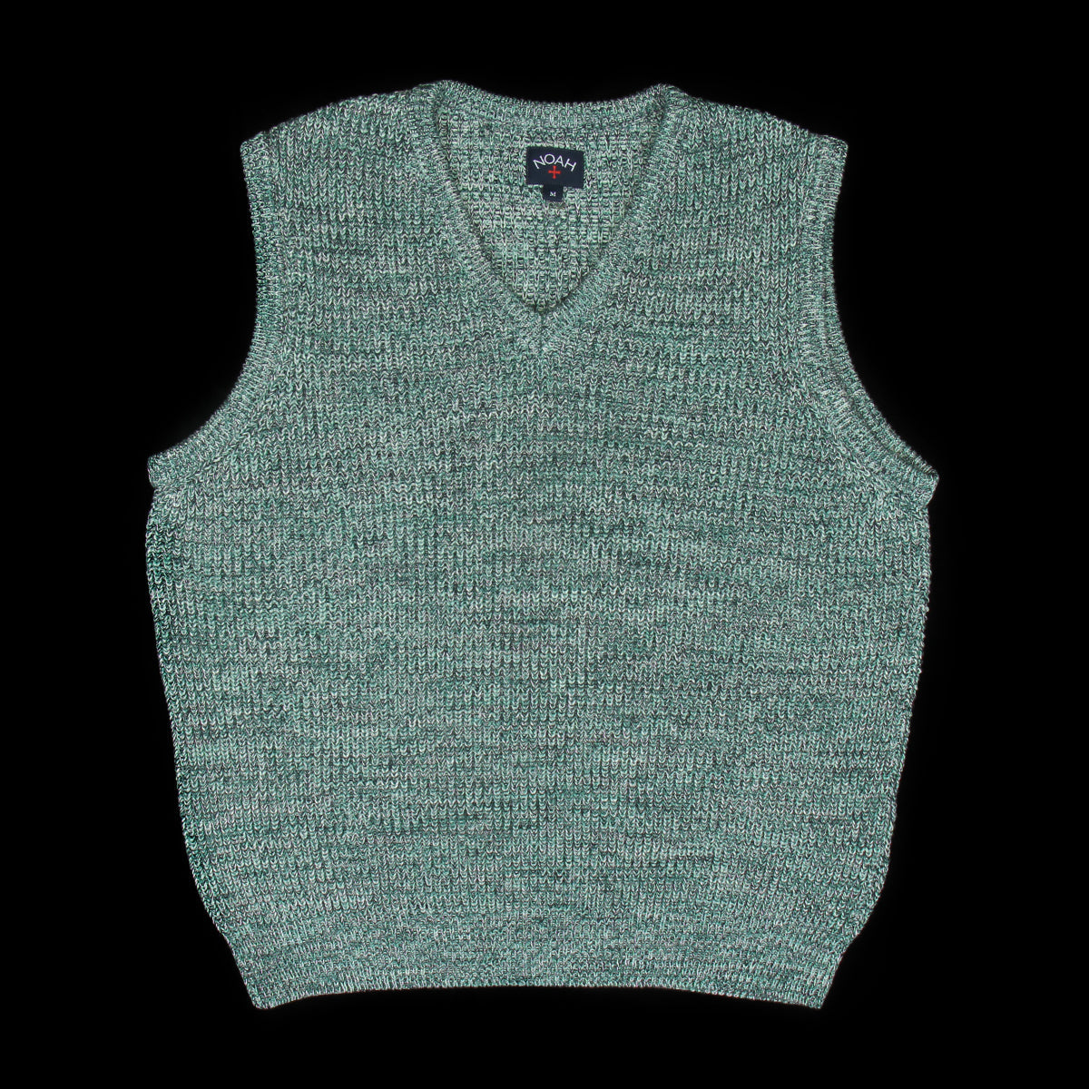 Twisted Yarn Sweater Vest