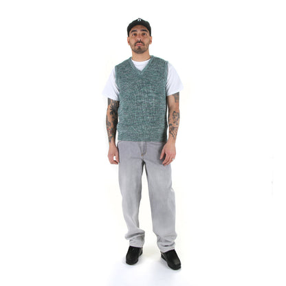 Twisted Yarn Sweater Vest