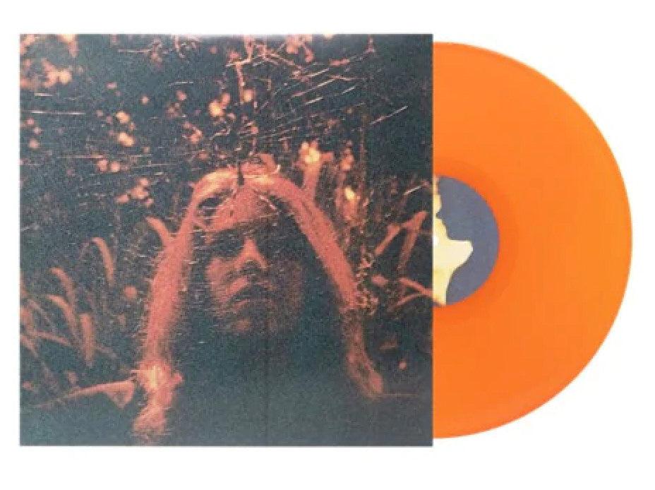 Turnover- Peripheral Vision (Clear Orange Vinyl)