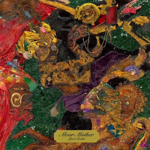 Moor Mother- Jazz Codes