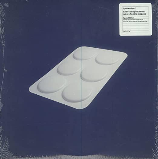Spiritualized- Ladies And Gentlemen We Are Floating In Space (Indie Exclusive)