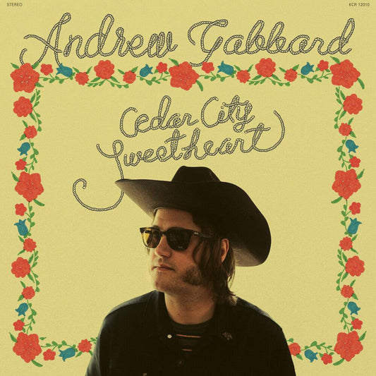Andrew Gabbard- Cedar City Sweetheart