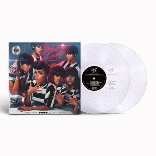 Janelle Monae- Electric Lady