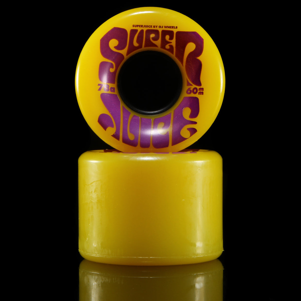 Super Juice Wheel 78a - 60mm