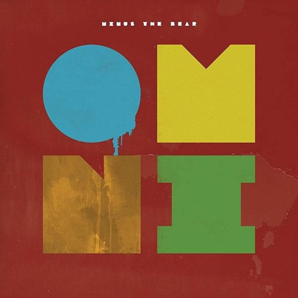 Minus The Bear- Omni (Indie Exclusive)