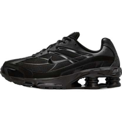 Nike Men's Shox Ride 2 Shoes - Black / Black / Black
