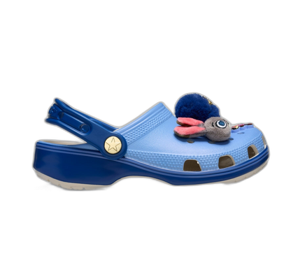 Crocs Kids' Classic Clog Disney Zootopia 2 Officer Hopps Shoes - Multi