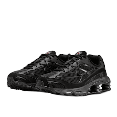 Nike Men's Shox Ride 2 Shoes - Black / Black / Black
