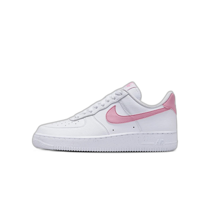 Nike Women's Air Force 1 '07 Next Nature Shoes - White / Elemental Pink