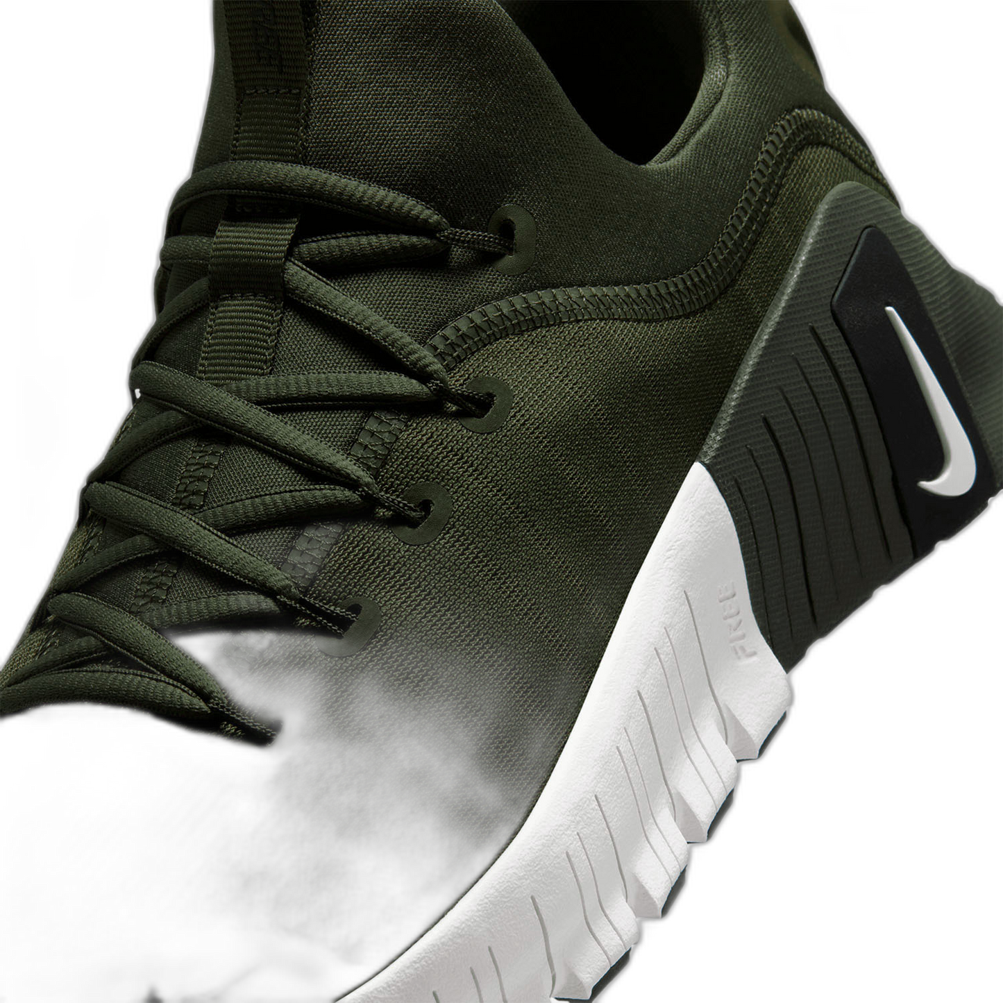 Nike Men's Free Metcon 6 Shoes - Medium Olive / Cargo Khaki / Black