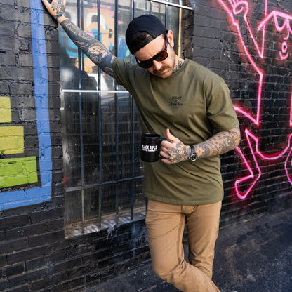 TD x BRCC Tee