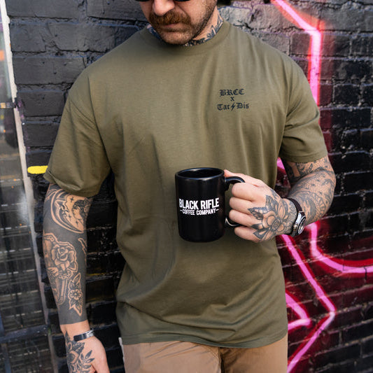 TD x BRCC Tee