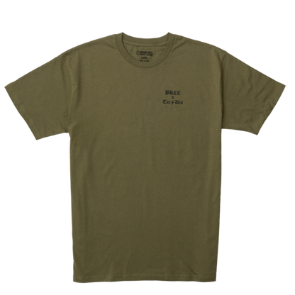 TD x BRCC Tee