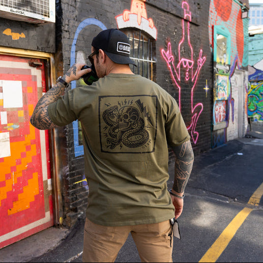 TD x BRCC Tee