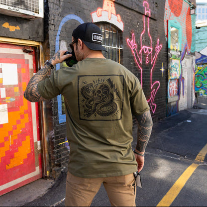 TD x BRCC Tee