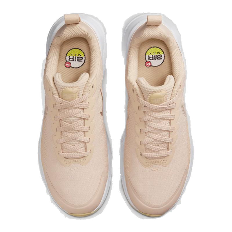 Nike Women's Air Max Nuaxis Shoes - Sanddrift / White / Grain