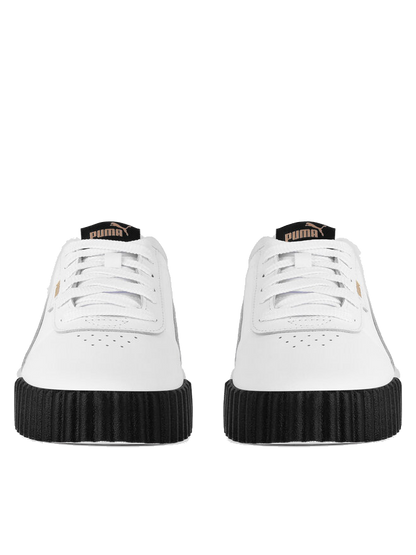 Puma Women's Carina 3.0 Shoes - White