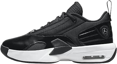 Nike Kids' Jordan Max Aura 6 Shoes - Black / White