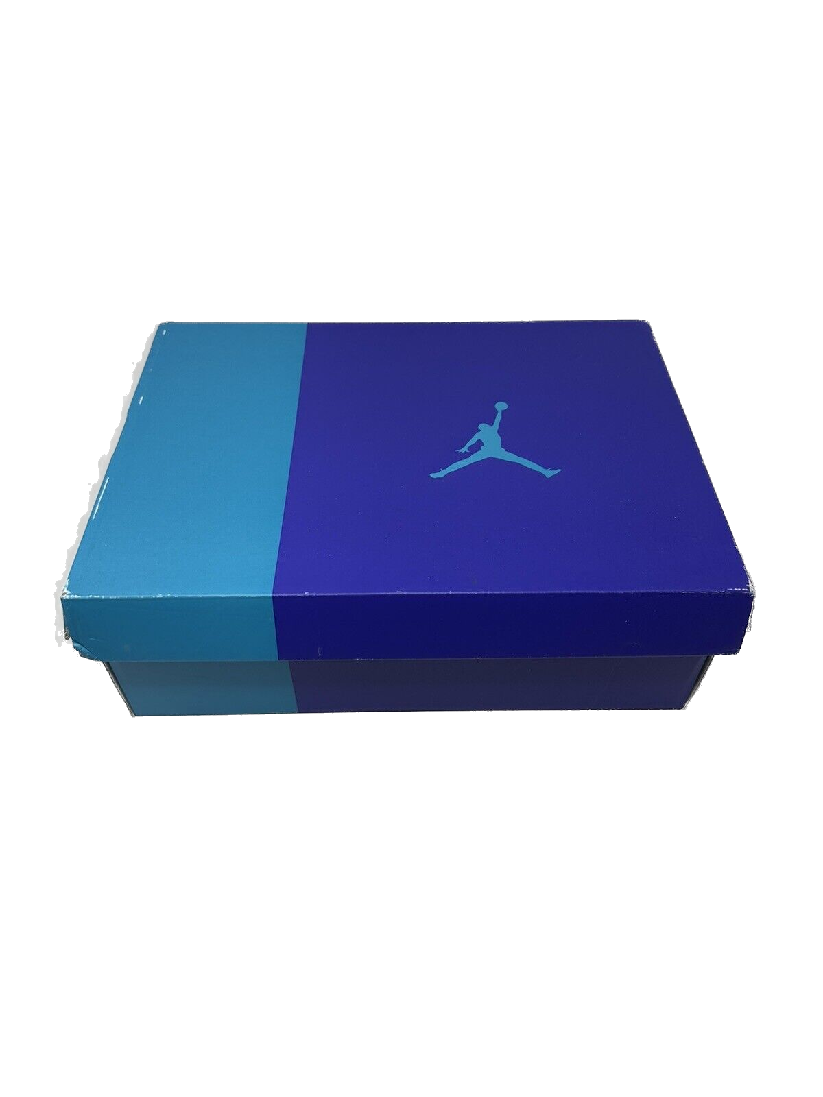 Nike Kids' Jordan 6 Retro Aqua Shoes - Black / Bright Concord / Aquatone