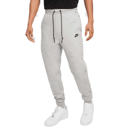 Nike Men's Tech Fleece Joggers - Dark Grey Heather / Black