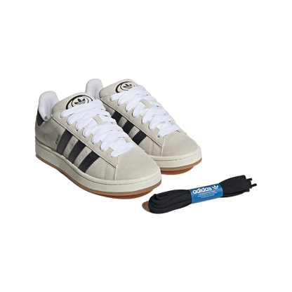 Adidas Women's Campus 00s Shoes - Crystal White / Core Black / Off White