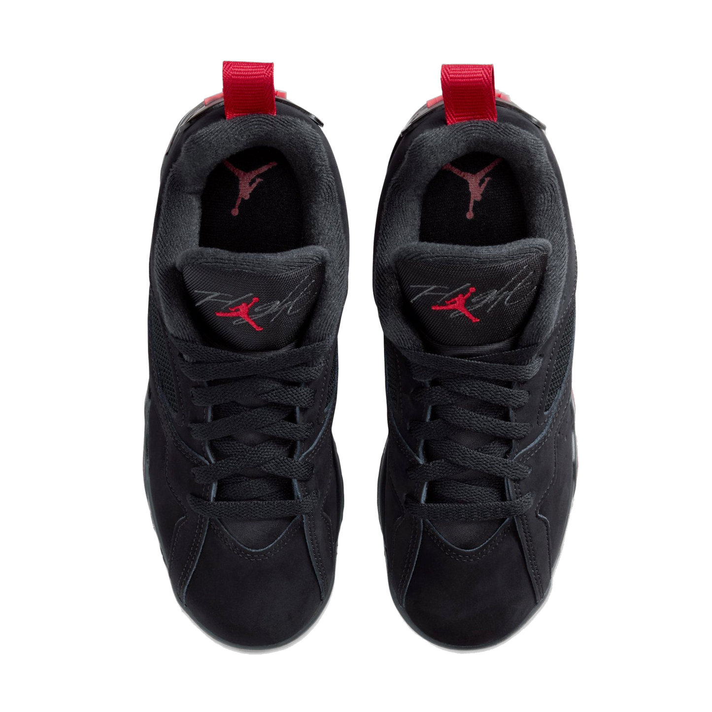 Nike Kids' Mvp 92 Shoes - Black / Anthracite / Gym Red