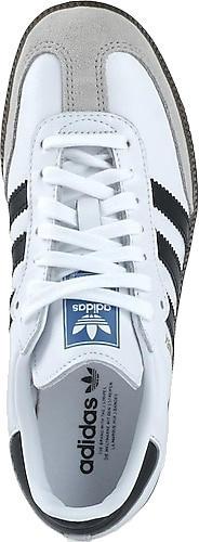Adidas Women's Samba Og Shoes - Cloud White / Core Black