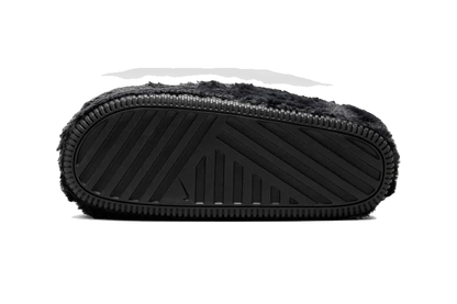 Nike Women's Calm Mule Se Shoes - Black Fur