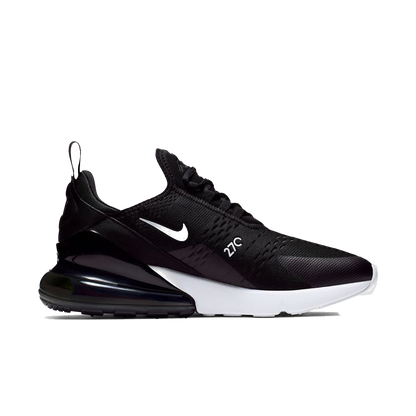 Nike Men's Air Max 270 Shoes - Black / White