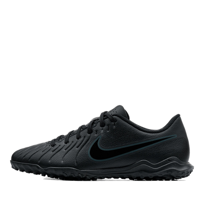 Nike Men's Tiempo Legend 10 Club Soccer Shoes - Black / Deep Jungle / Black