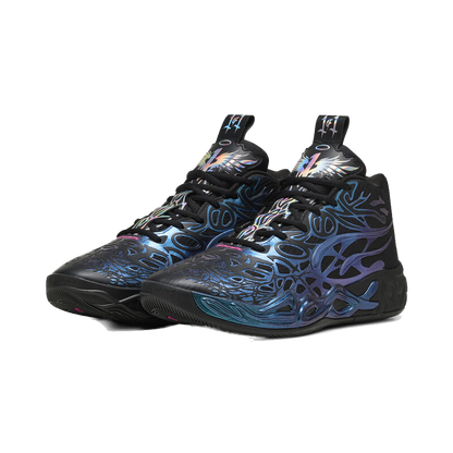 Puma Men's Mb.04 Shoes - Puma Black / Ravish