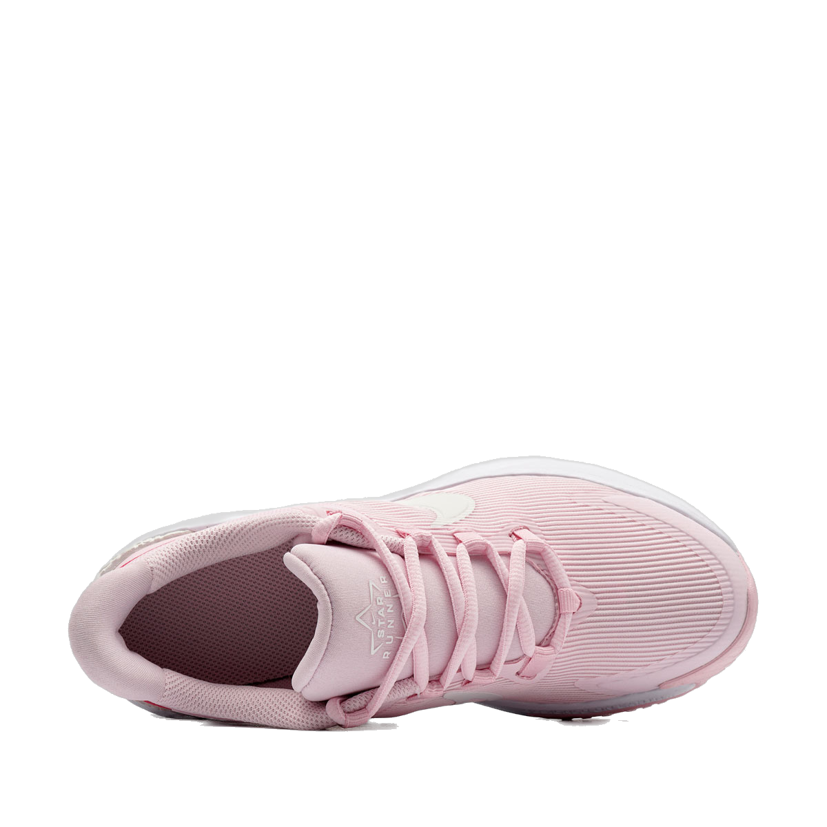 Nike Kids' Star Runner 4 Shoes - Pink Foam / Summit White / White