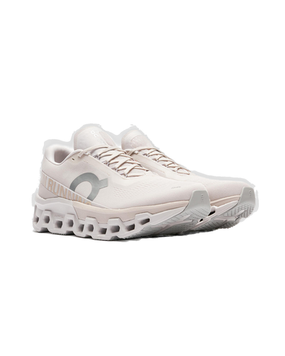 On Running Men's Cloudmonster 2 Shoes - Sand / Frost