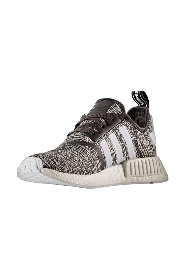 Adidas Women's Nmd R1 Shoes - Midnight Grey / White