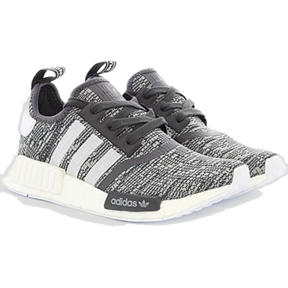 Adidas Women's Nmd R1 Shoes - Midnight Grey / White