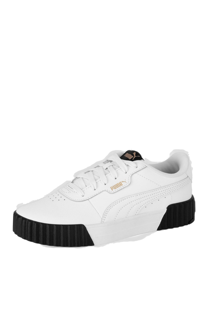 Puma Women's Carina 3.0 Shoes - White
