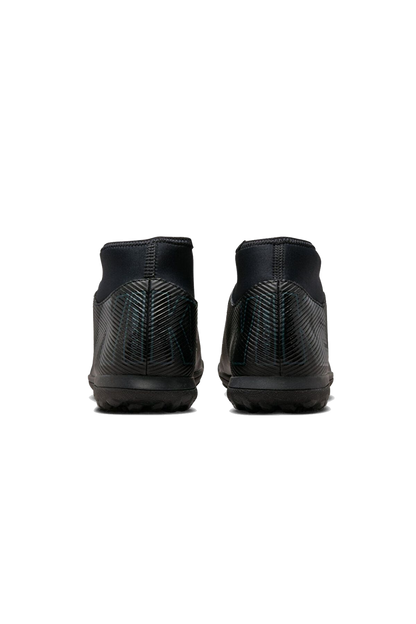 Nike Men's Mercurial Superfly 10 Club Tf Shoes - Black / Deep Jungle