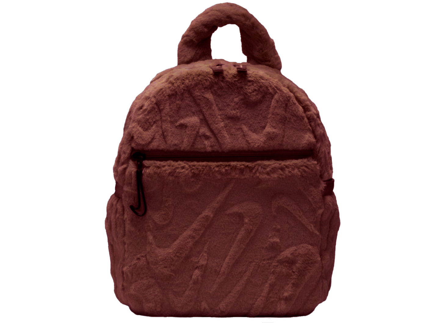 Nike Women's Nike Sportswear Futura Backpack - Red Sepia / Red Sepia / Red Sepia