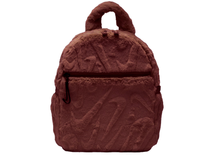 Nike Women's Nike Sportswear Futura Backpack - Red Sepia / Red Sepia / Red Sepia