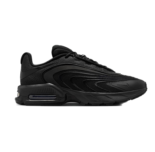 Nike Men's Air Max Fire Shoes - All Black