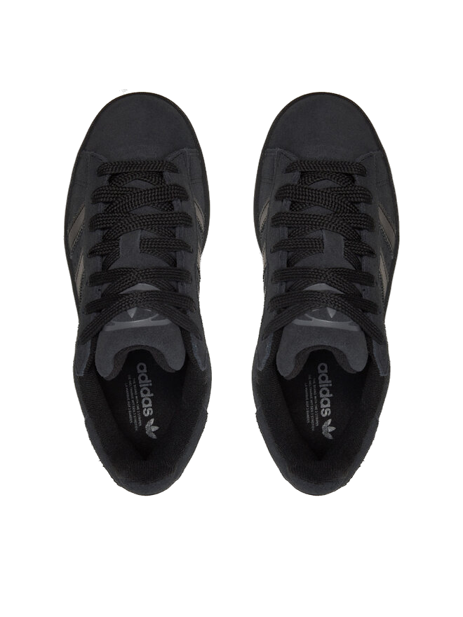 Adidas Kids' Campus 00s Shoes - Core Black