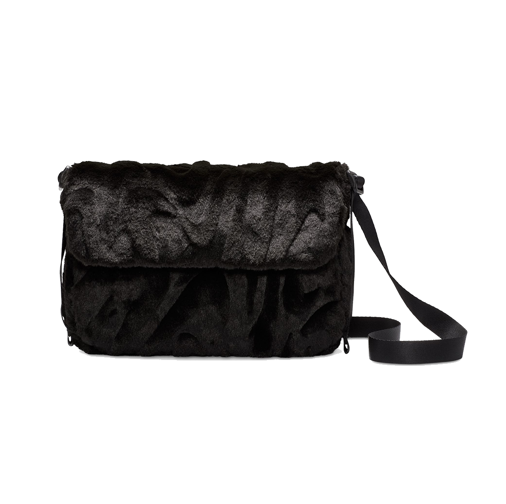 Nike Women's Sportswear Futura 365 Crossbody Bag - Black