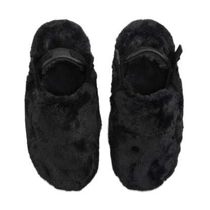 Nike Women's Calm Mule Se Shoes - Black Fur