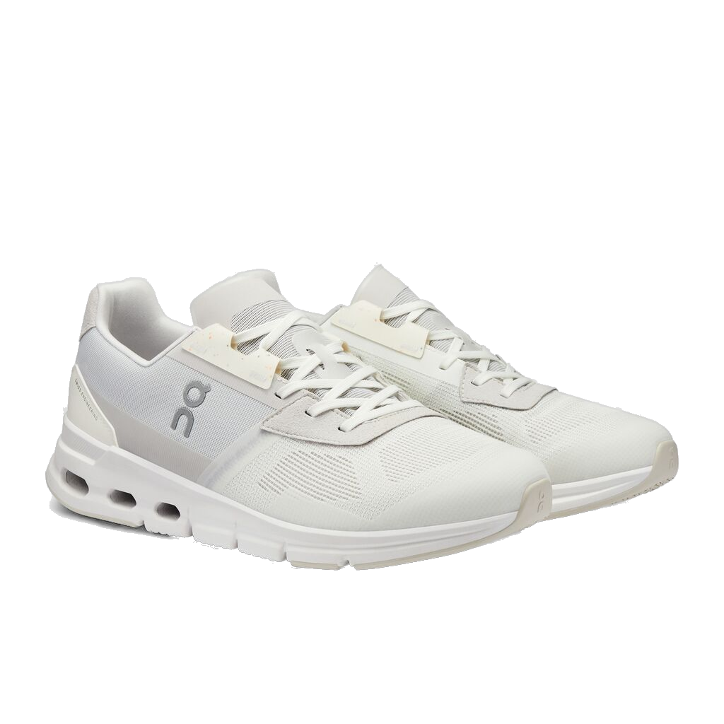 On Running Men's Cloudrift Shoes - Undyed White / Frost